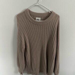 Women's Pink Sweater